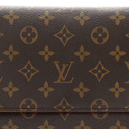Louis Vuitton Monogram Mini Looping 8 of 10