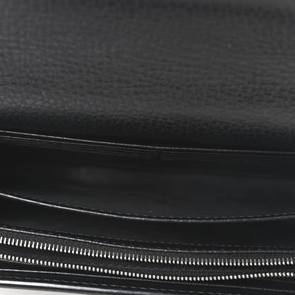 Gucci Calfskin Mini Dionysus Chain Wallet Black 5 of 10