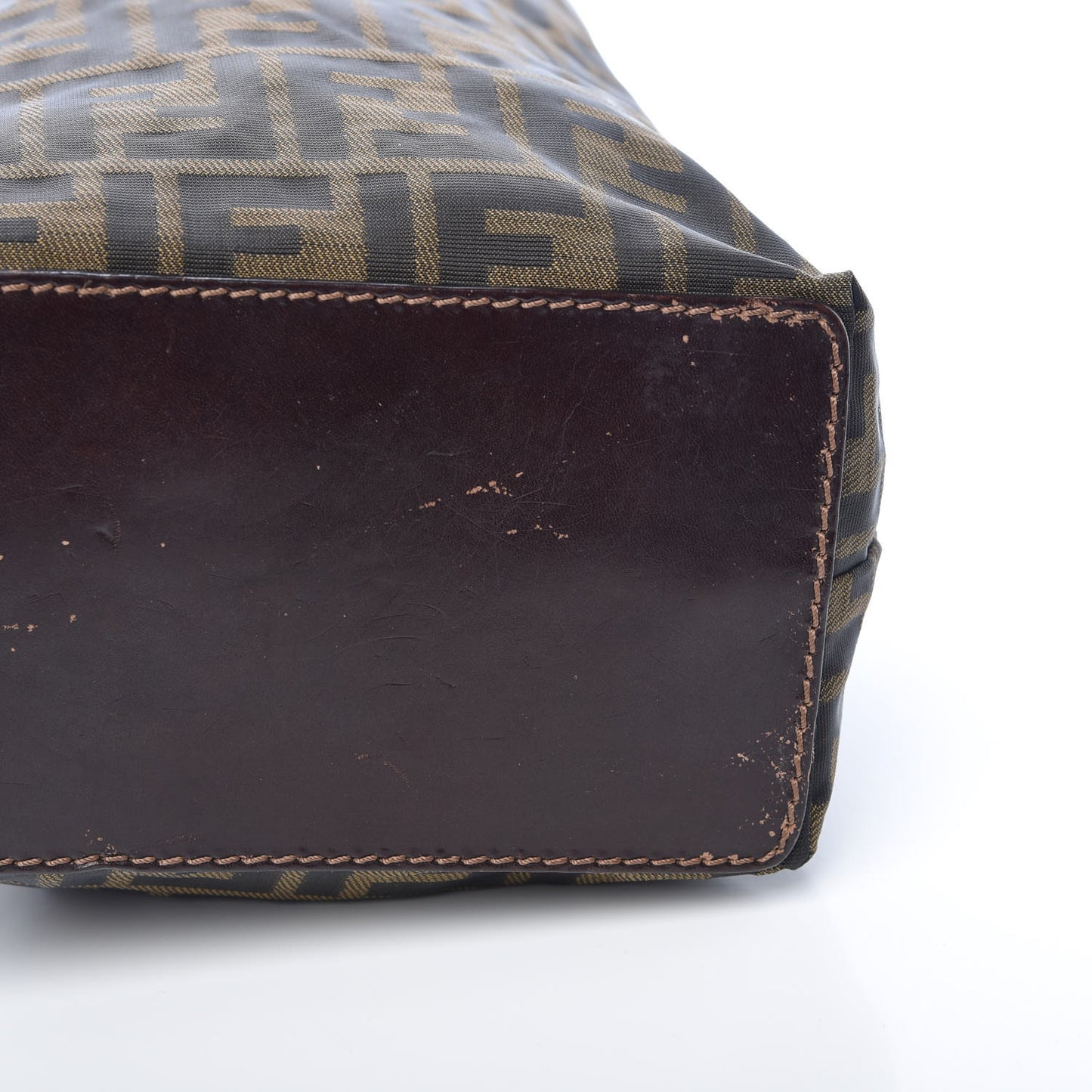 Zucca Mini Tote Tobacco