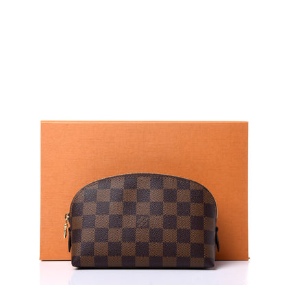 Louis Vuitton Damier Ebene Cosmetic Pouch 9 of 9