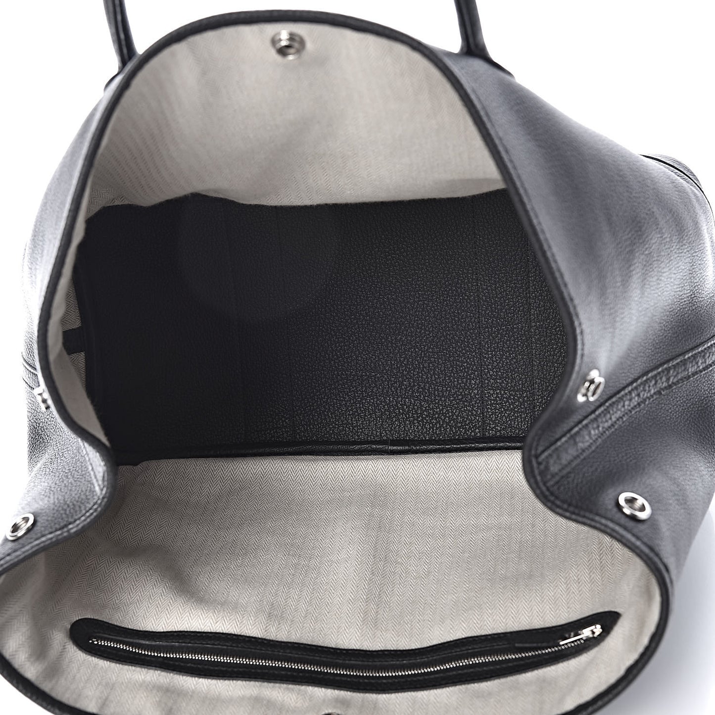 Negonda Garden Party Tote 36 MM Black