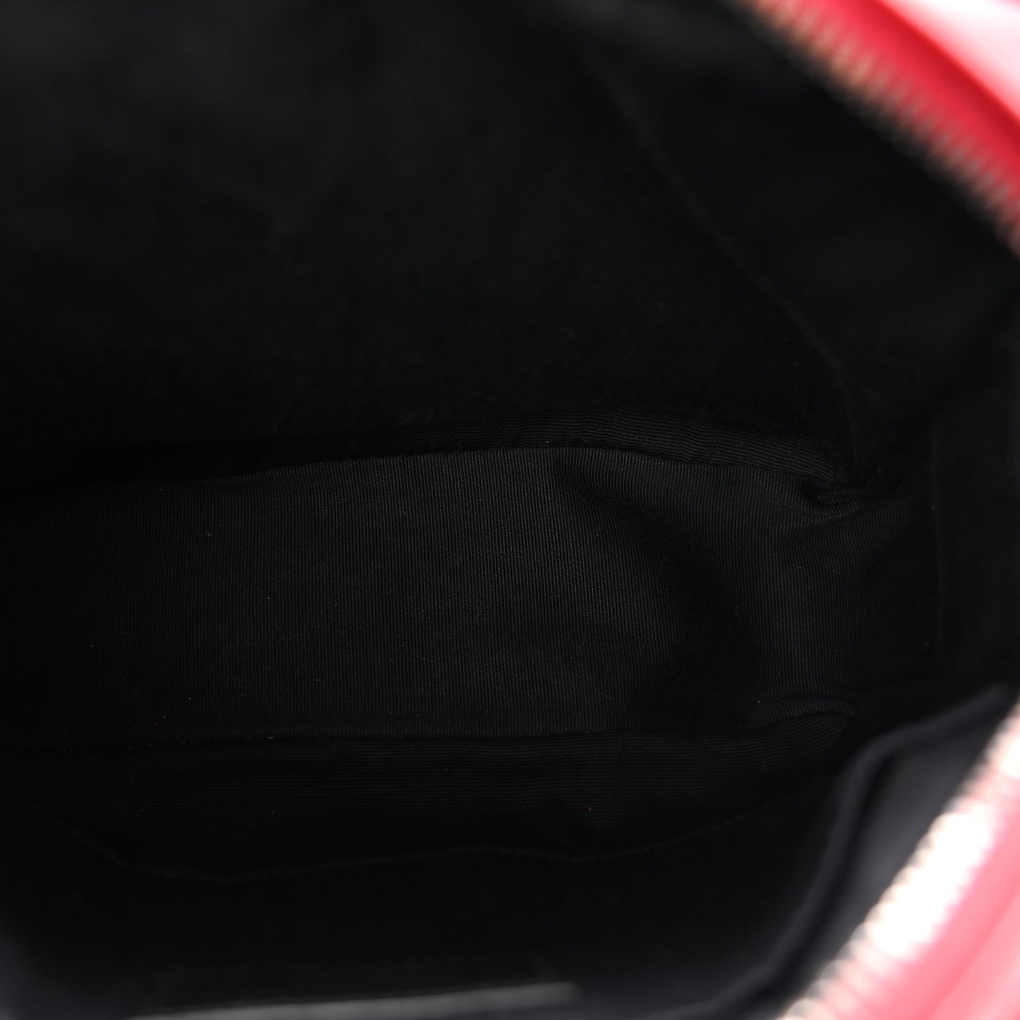 Calfskin Matelasse Monogram Lou Camera Bag Rouge Eros