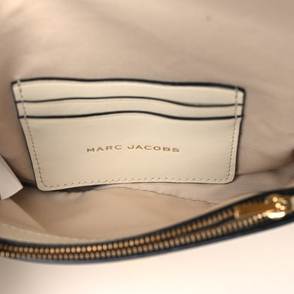 Marc Jacobs Calfskin Mini The J Marc Shoulder Bag Cloud White 4 of 8