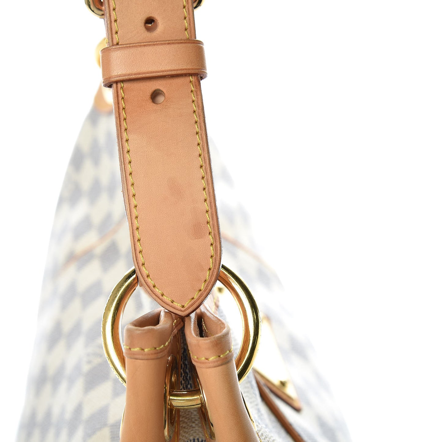 Damier Azur Galliera PM