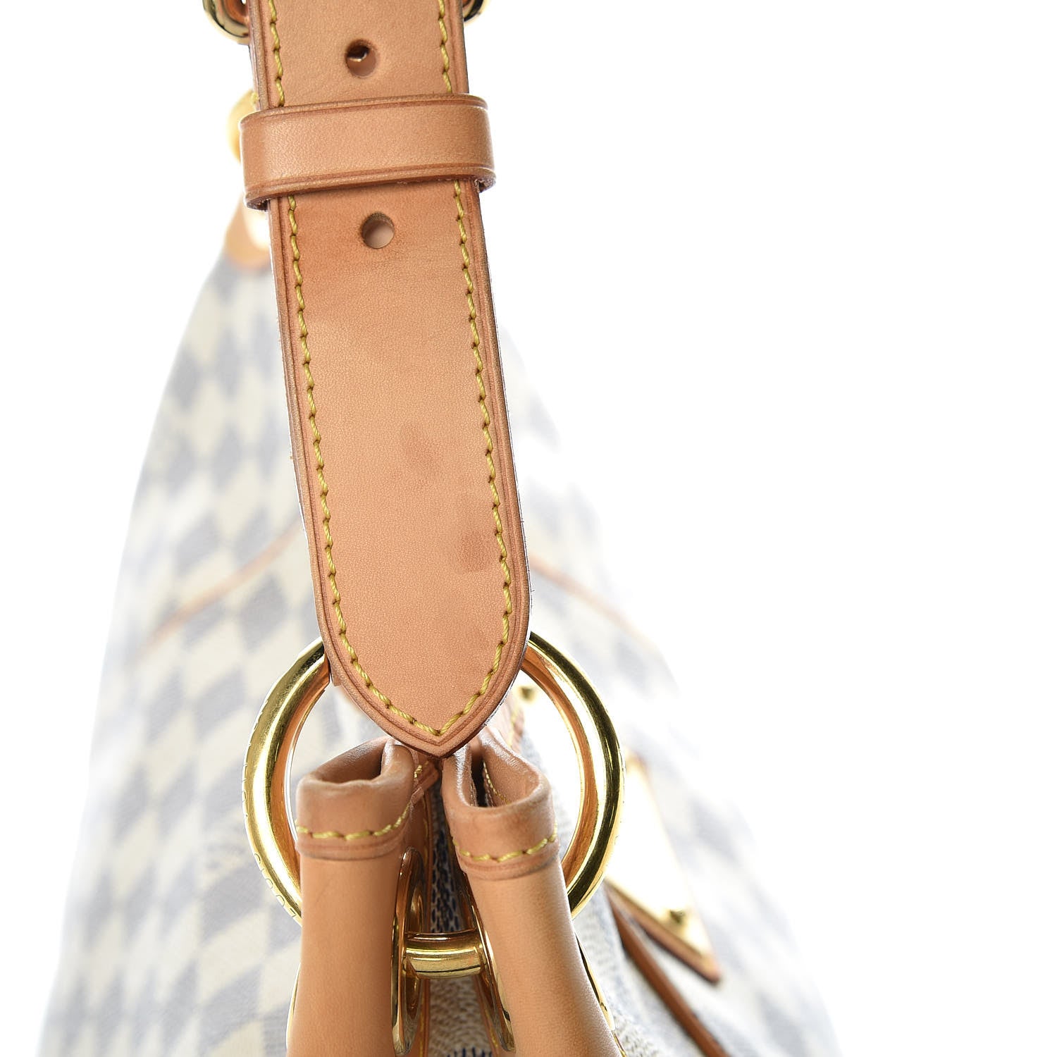 Louis Vuitton Damier Azur Galliera PM 10 of 14