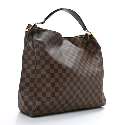 Louis Vuitton Damier Ebene Portobello GM 3 of 8