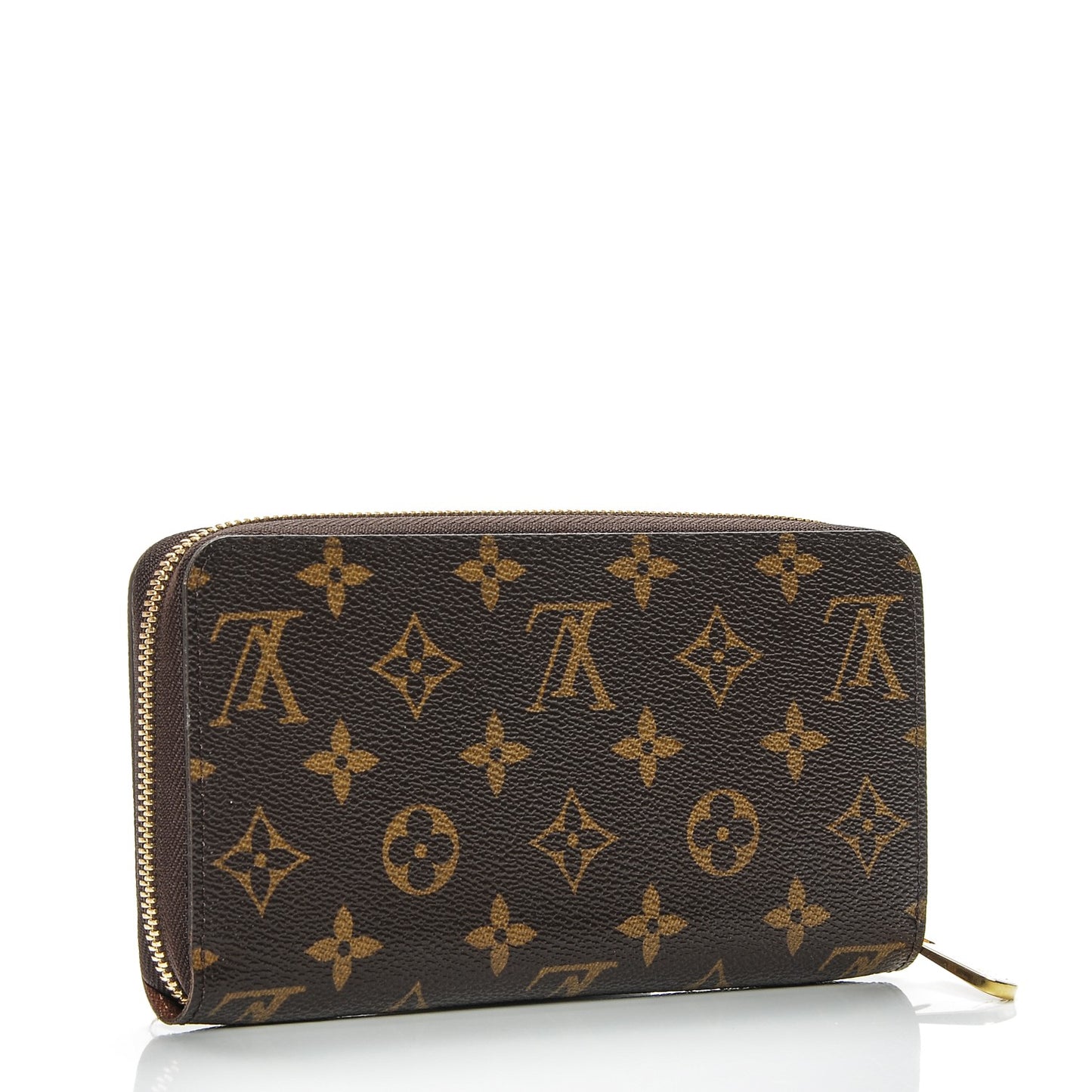 Monogram Zippy Wallet