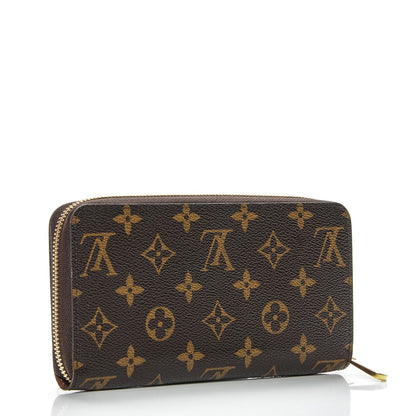 Louis Vuitton Monogram Zippy Wallet 3 of 6