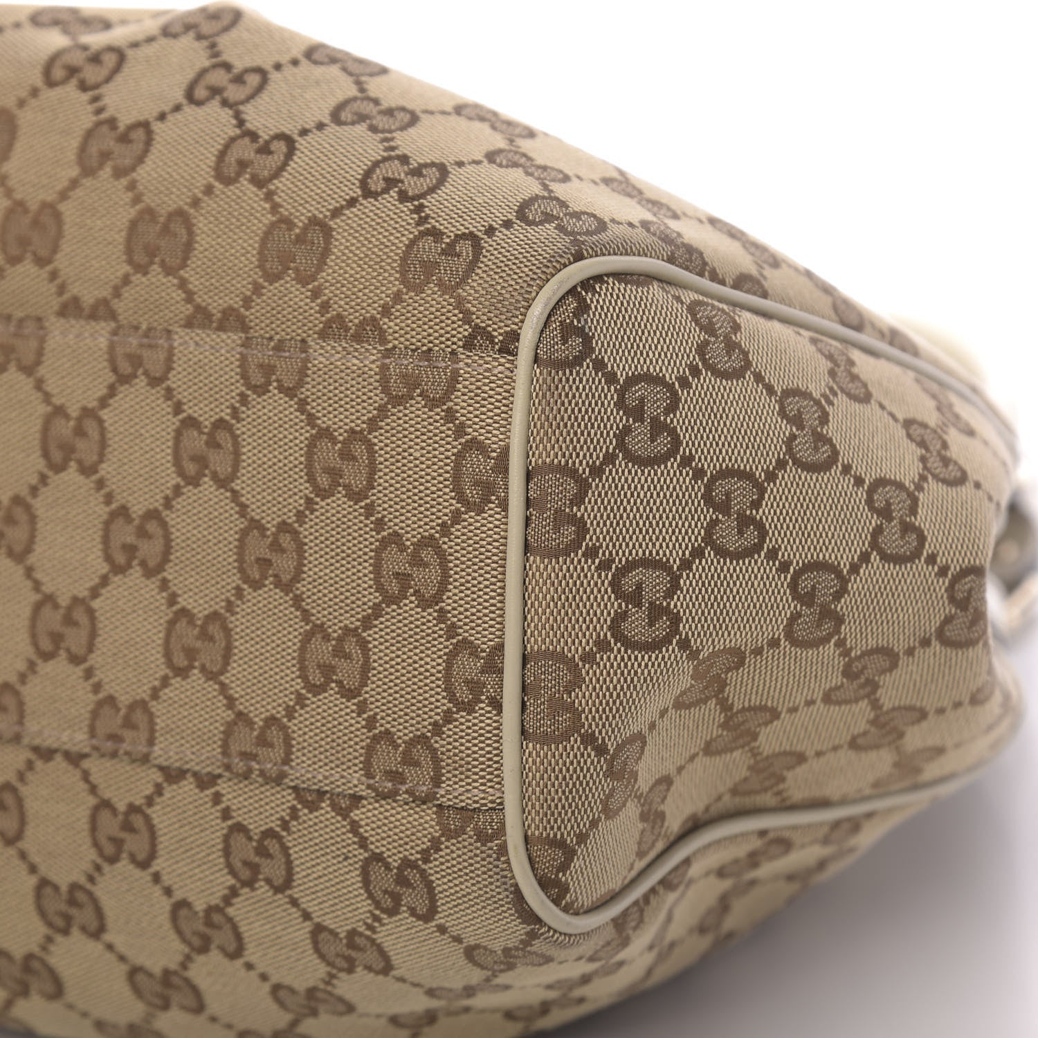 Gucci Monogram Medium Sukey Tote Off White 10 of 11