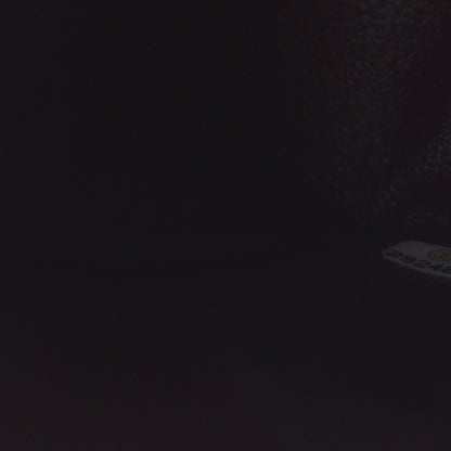 Chanel Lambskin Quilted Jumbo Double Flap Black 9 of 12