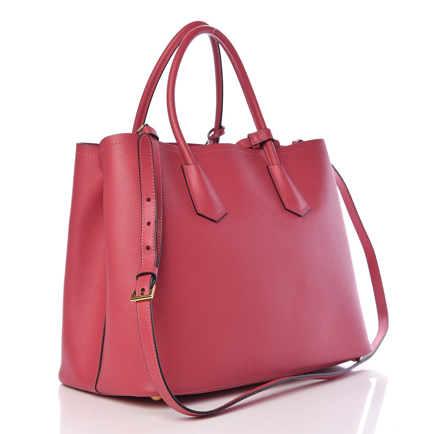 Saffiano Cuir Large Double Bag Tamaris
