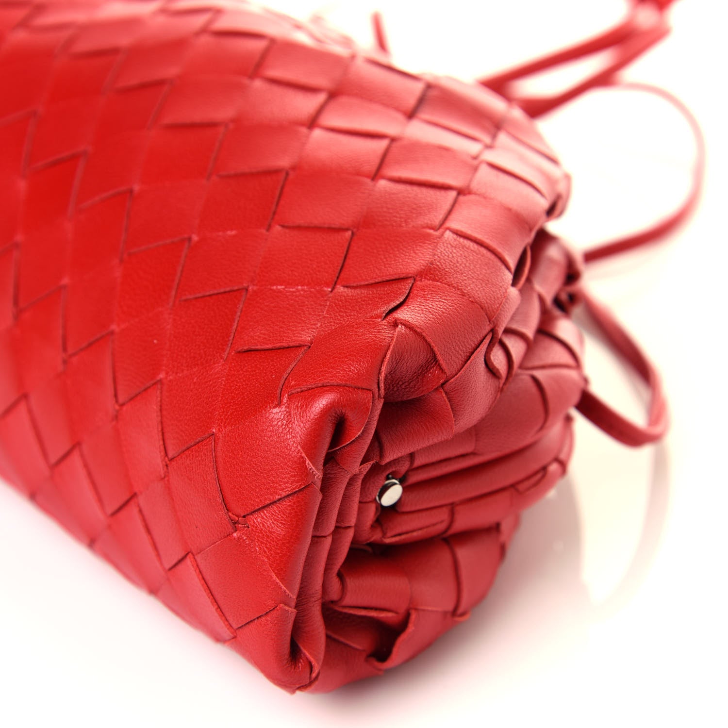Bottega Veneta Nappa Intrecciato The Mini Pouch Nail Polish 9 of 12