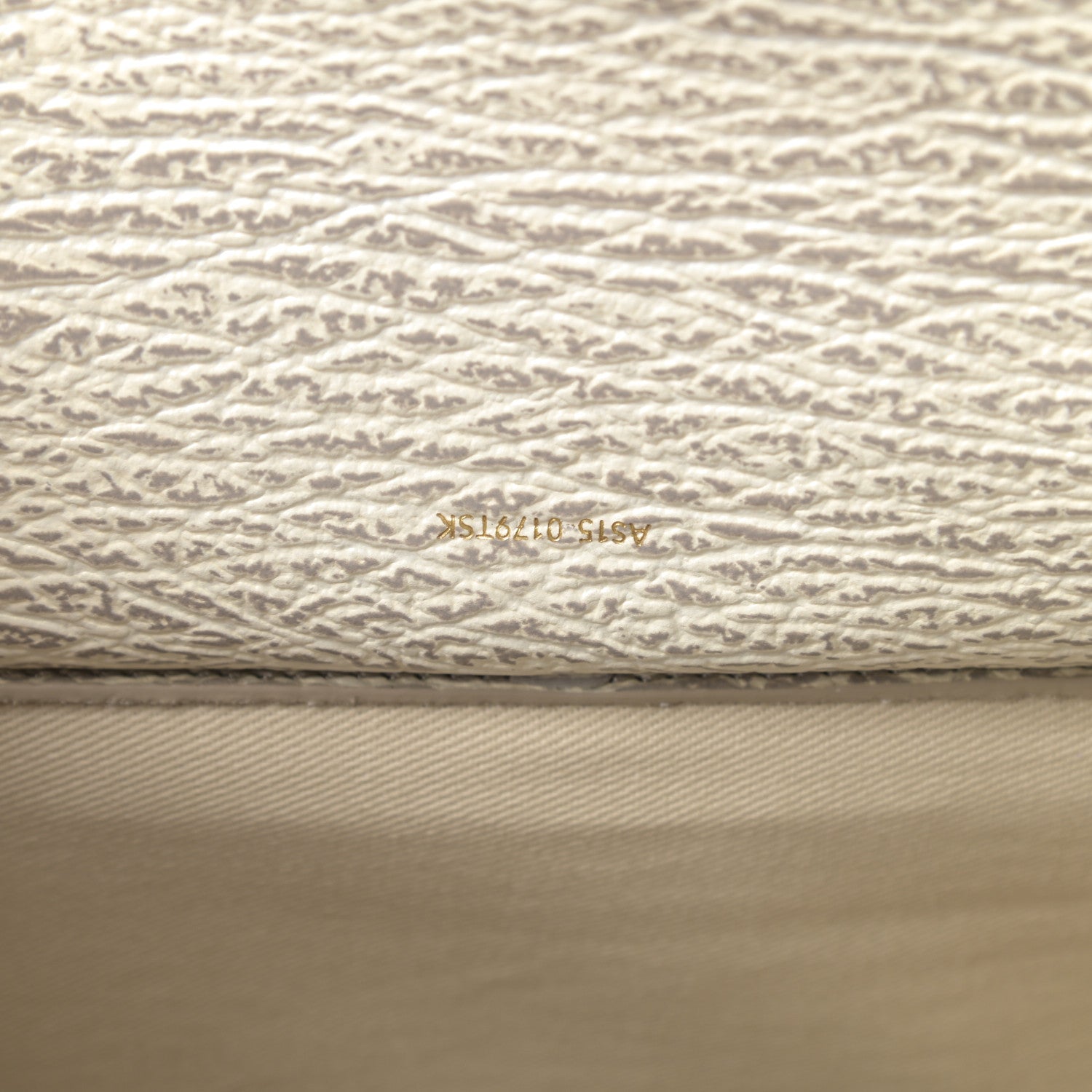 3.1 Phillip Lim Shark Embossed Textured Calfskin Large Pashli Satchel Ivory Dove 8 of 14