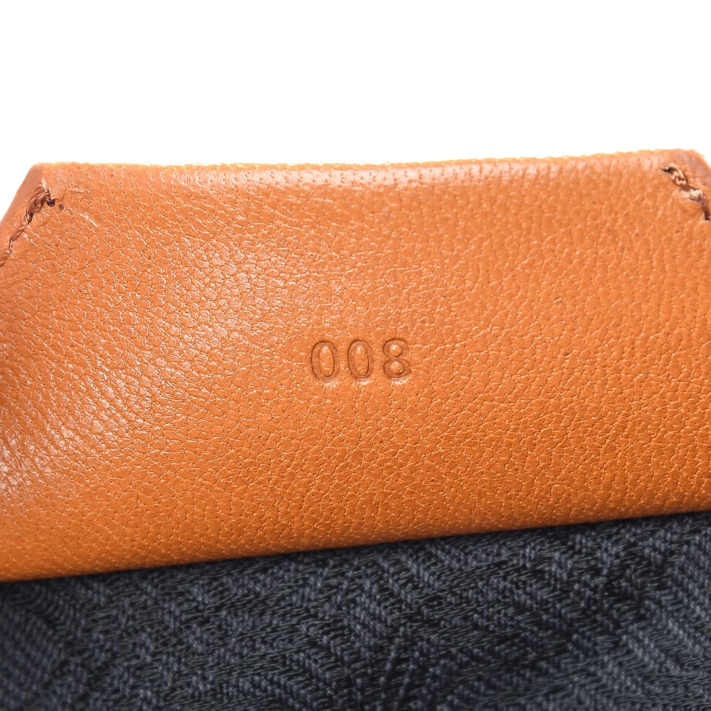 Lambskin Medium PS1 Satchel Saffron