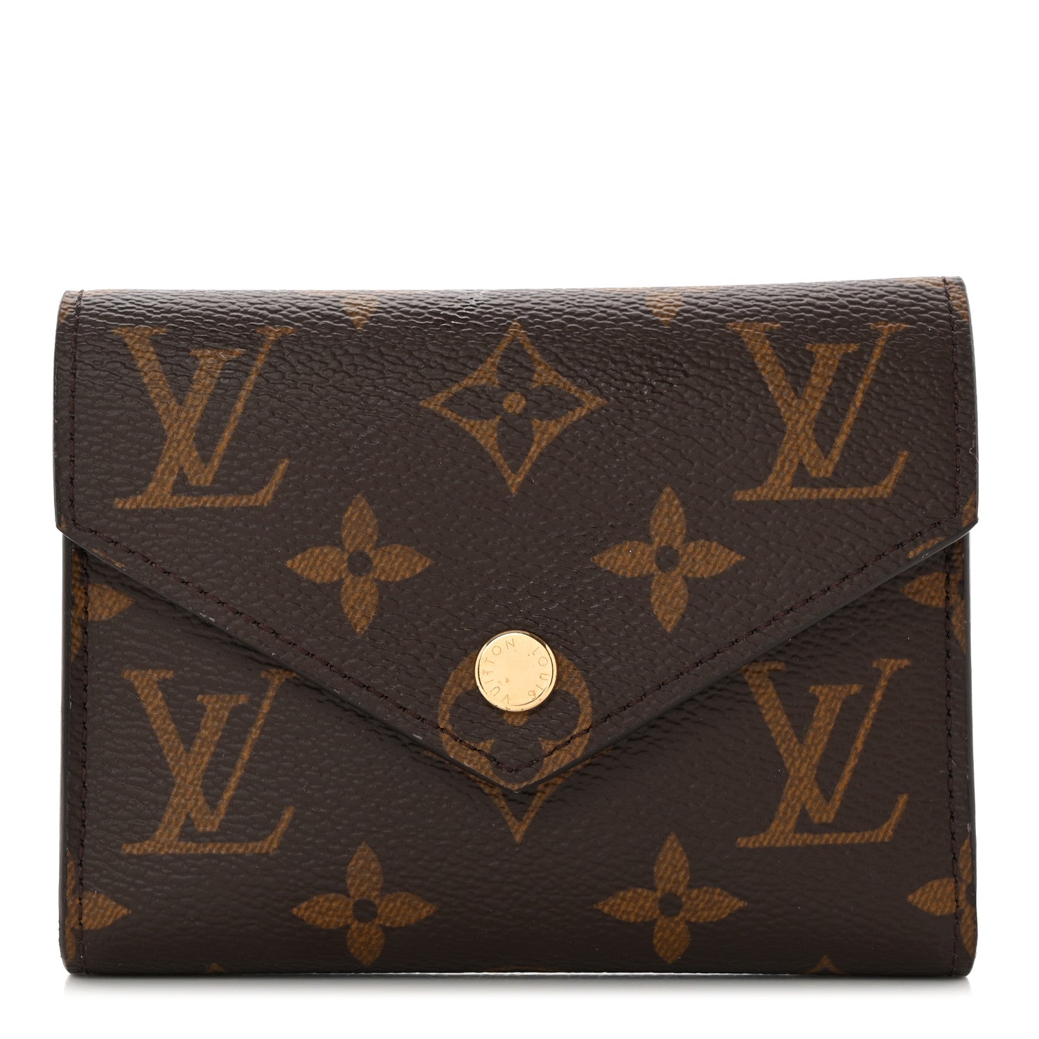 Louis Vuitton Monogram Victorine Wallet 1 of 7
