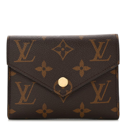 Louis Vuitton Monogram Victorine Wallet 1 of 7
