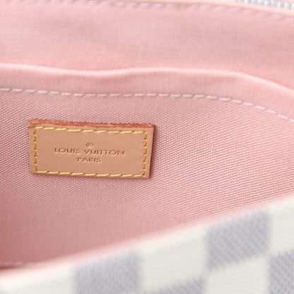 Louis Vuitton Damier Azur Croisette 6 of 13