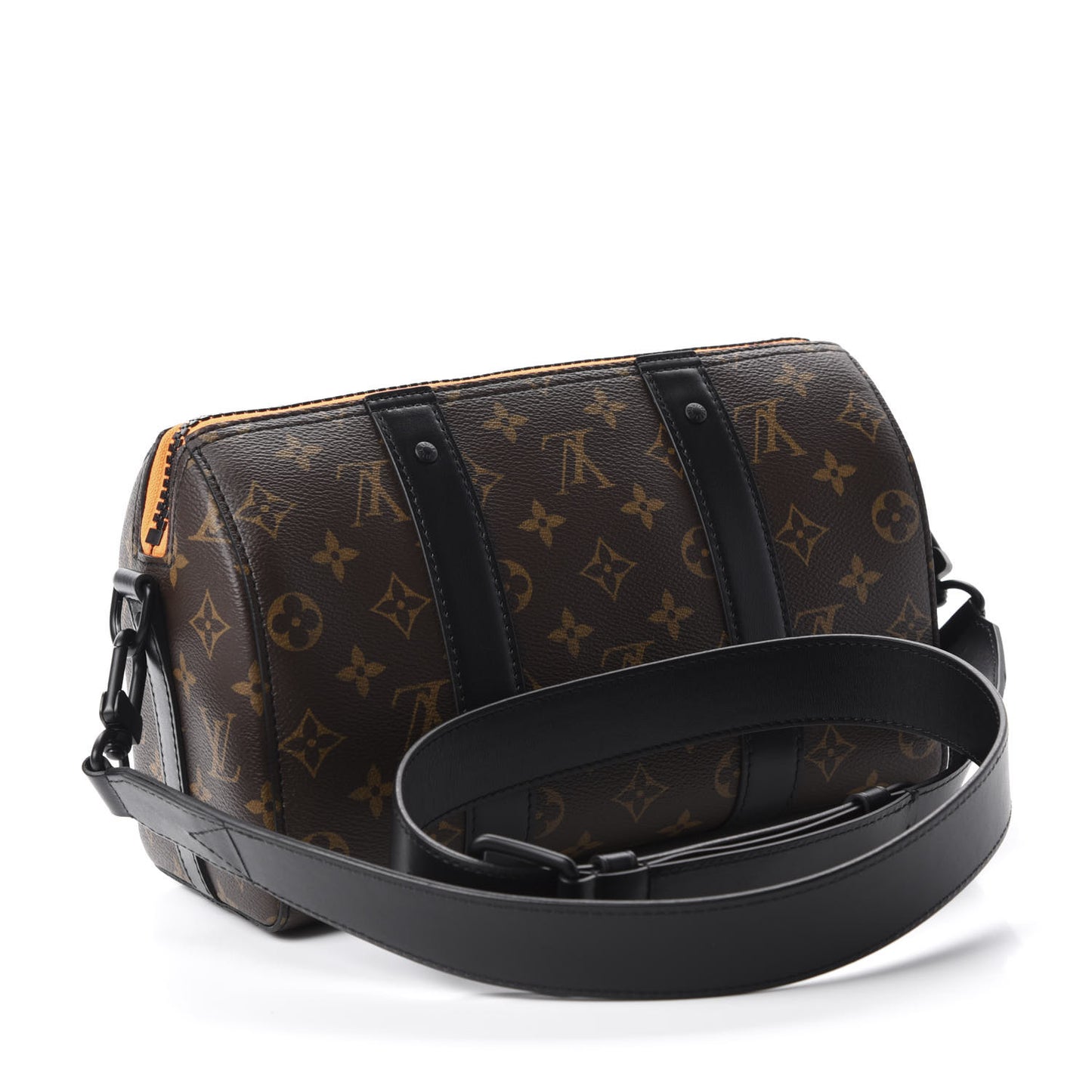 Monogram City Keepall