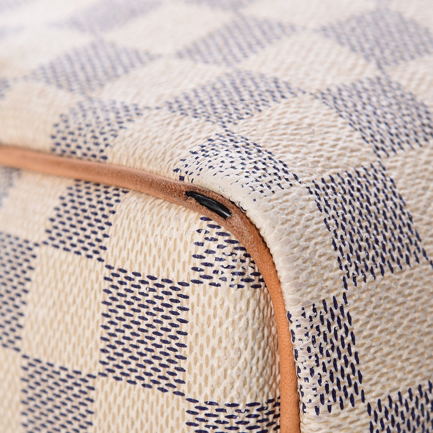 Louis Vuitton Damier Azur Speedy 30 13 of 19