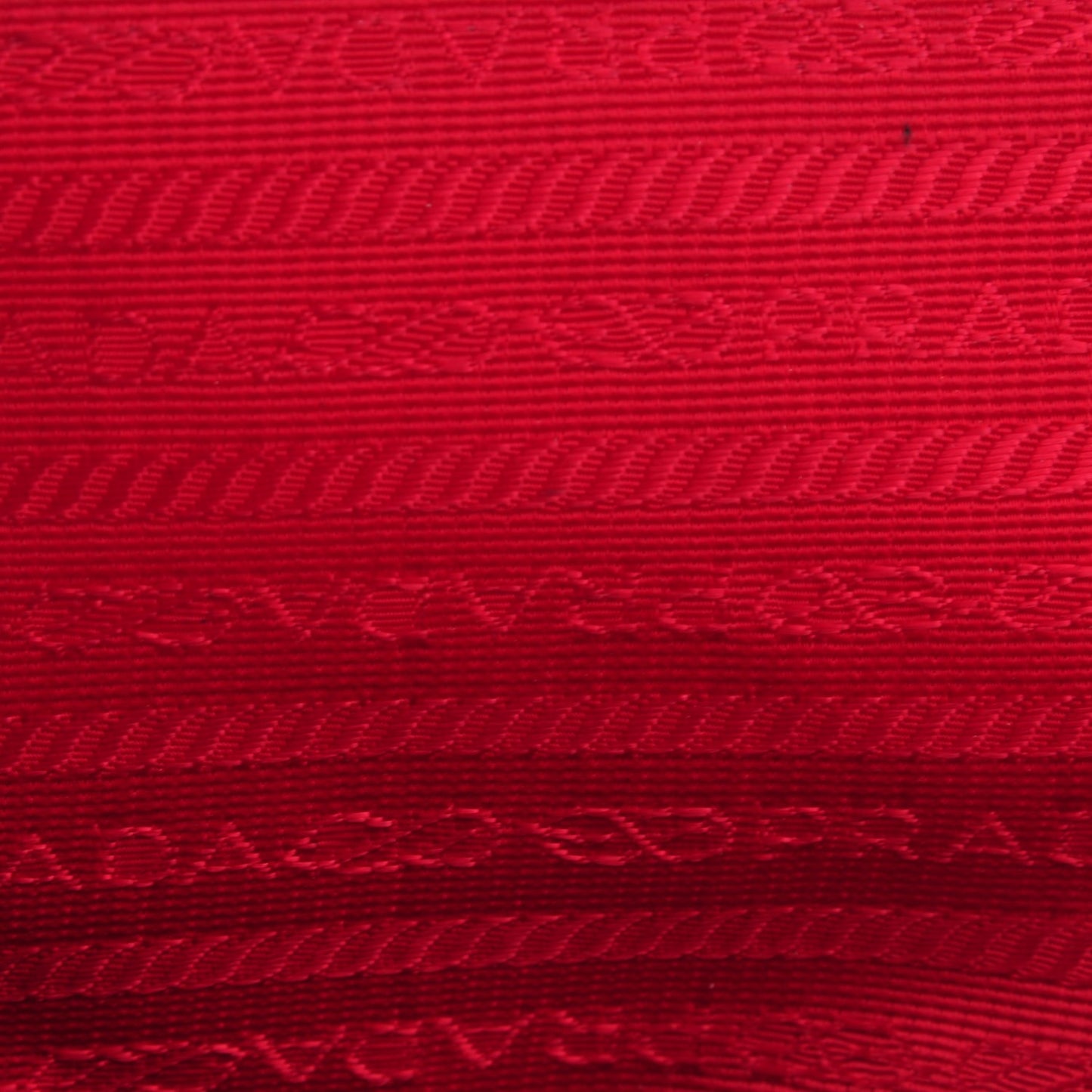 Vitello Daino Side Pocket Tote Rosso