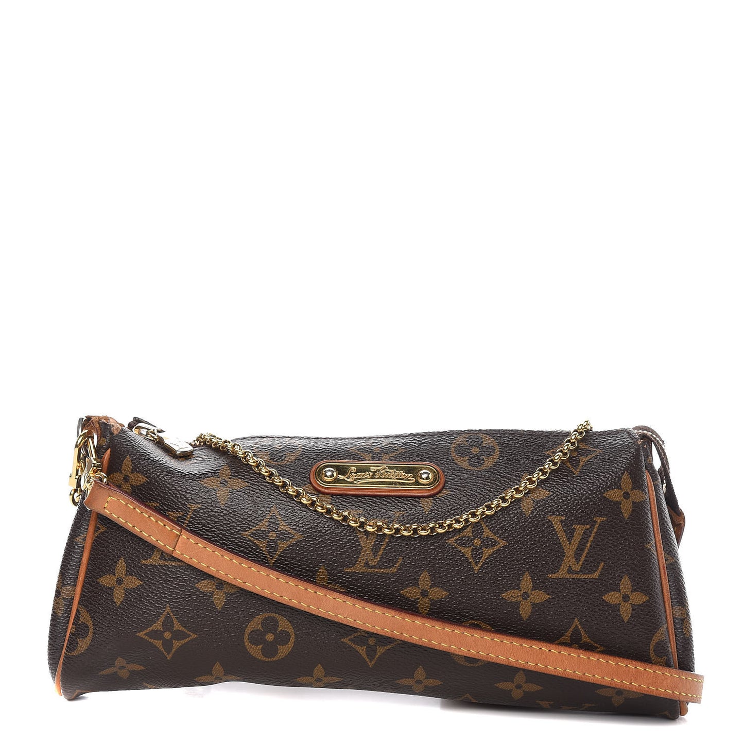 Monogram Eva Clutch