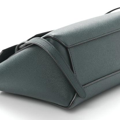 Celine Grained Calfskin Nano Belt Bag Amazone 8 of 9