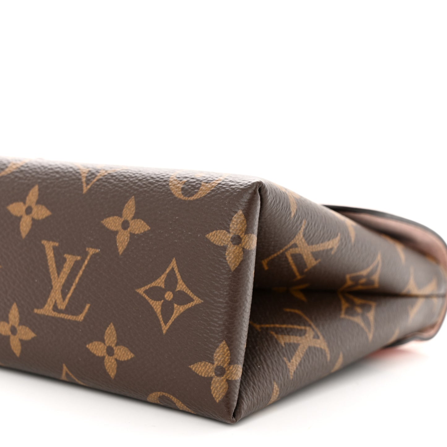Monogram Locky BB Rose Poudre