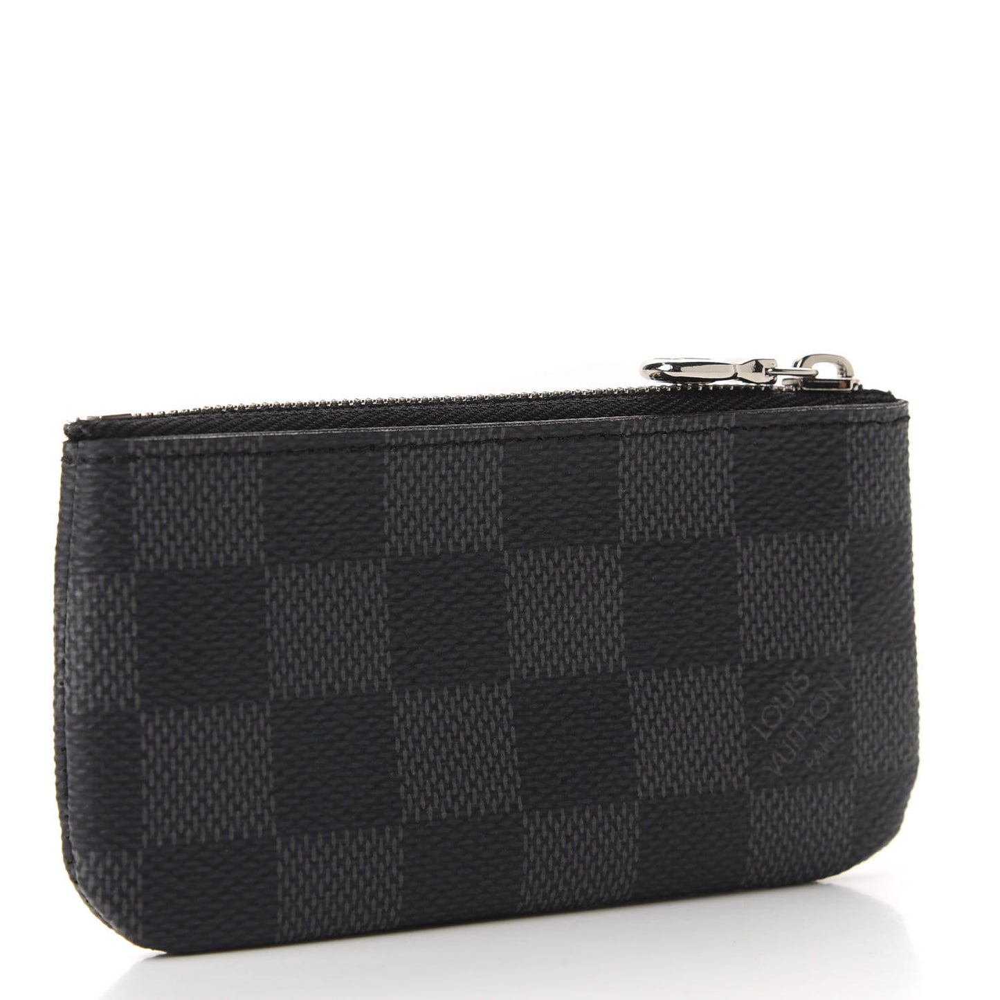 Damier Graphite Key Pouch