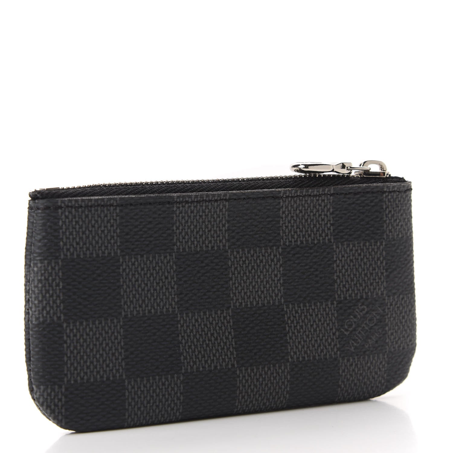 Louis Vuitton Damier Graphite Key Pouch 3 of 8