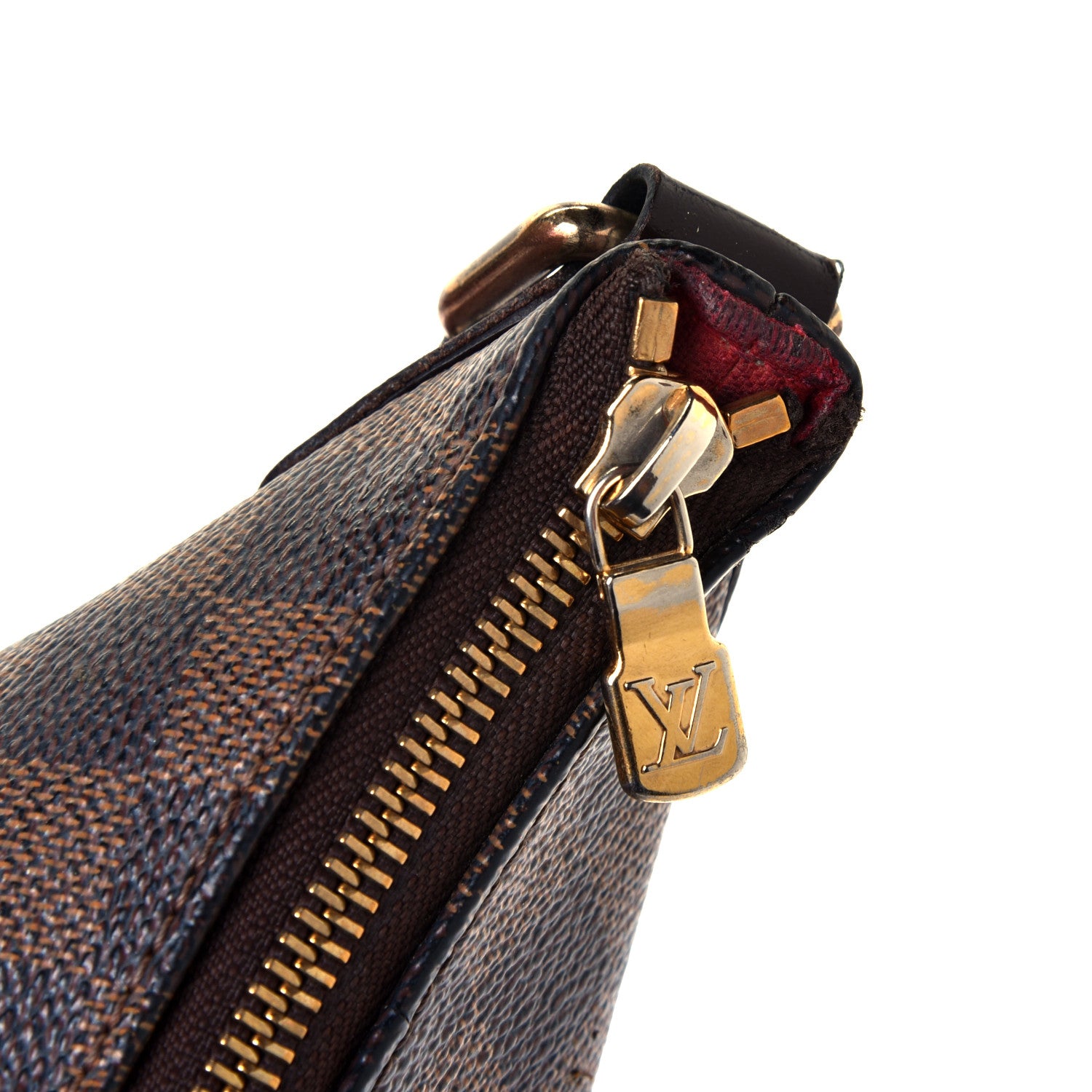 Louis Vuitton Damier Ebene Bloomsbury PM 9 of 13