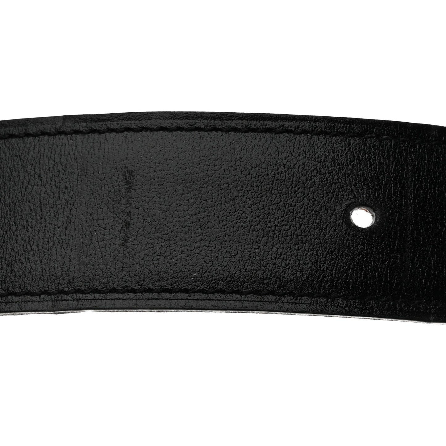 Box Togo 32mm H Belt 85 Black Gold