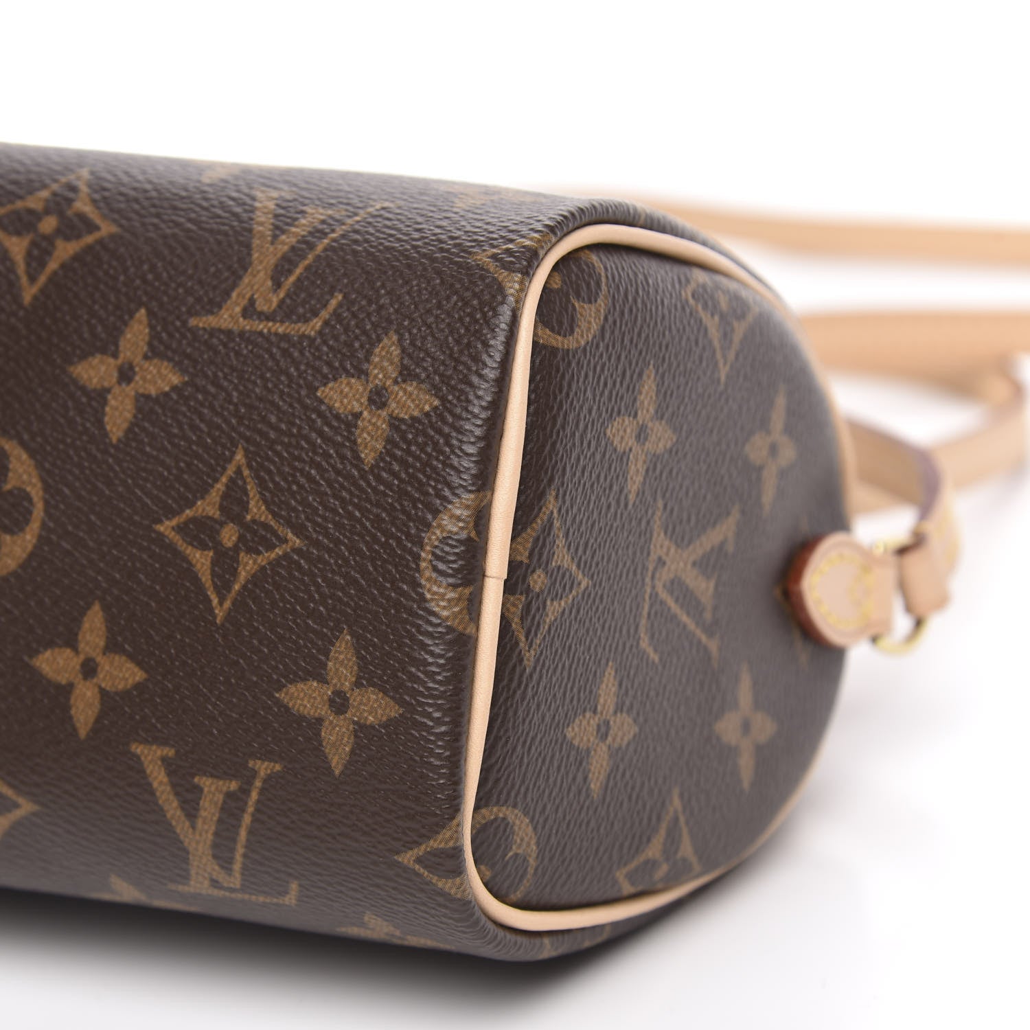 Louis Vuitton Monogram Nano Speedy 9 of 10