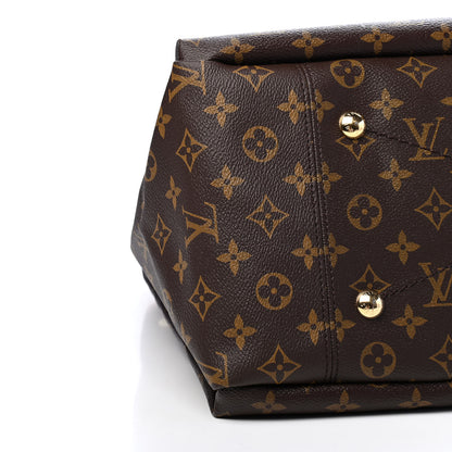 Louis Vuitton Monogram Artsy MM 6 of 7