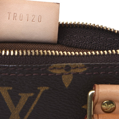 Louis Vuitton Monogram Mini Sac HL Speedy 9 of 16