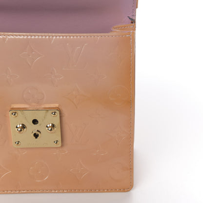 Louis Vuitton Vernis Spring Street Baby Pink 11 of 15