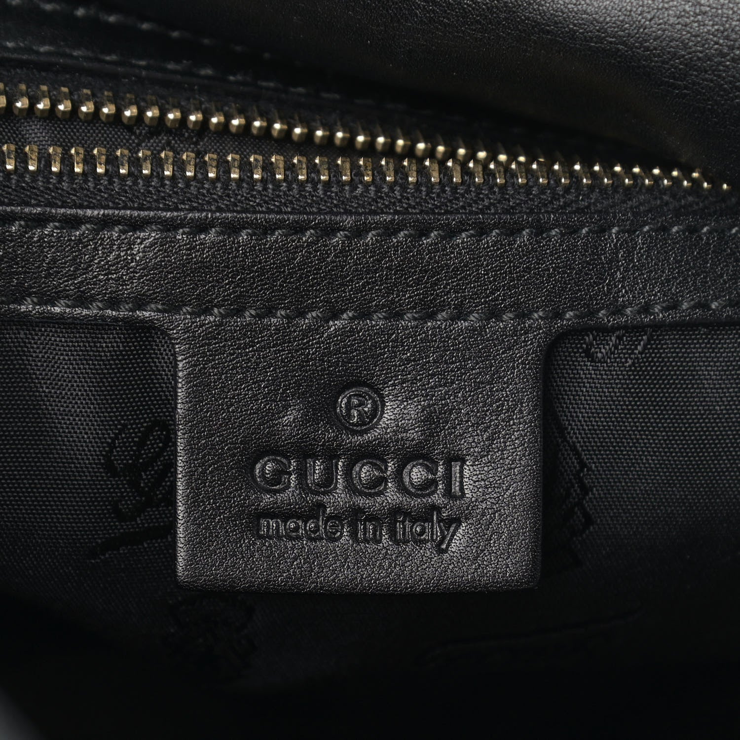 Gucci Tapestry Medium Hysteria Top Handle Bag 7 of 13