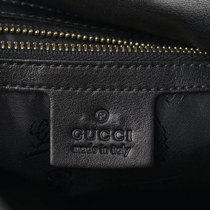 Gucci Tapestry Medium Hysteria Top Handle Bag 7 of 13