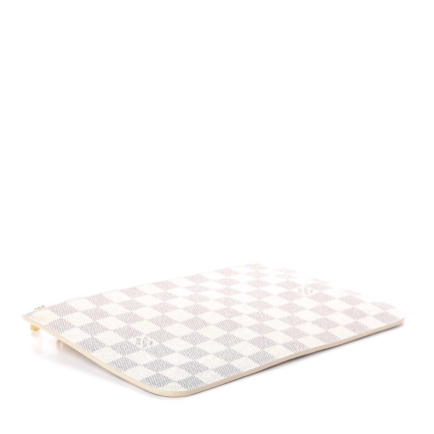 Damier Azur Neverfull MM GM Pochette Rose Ballerine