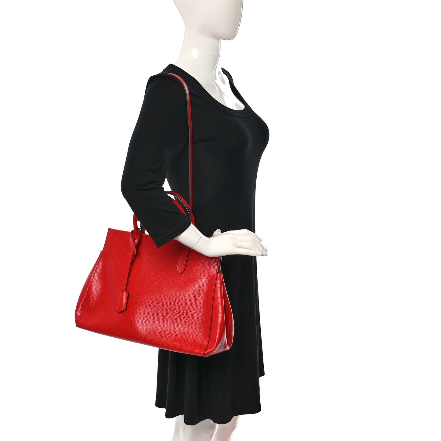 Epi Marly MM Coquelicot
