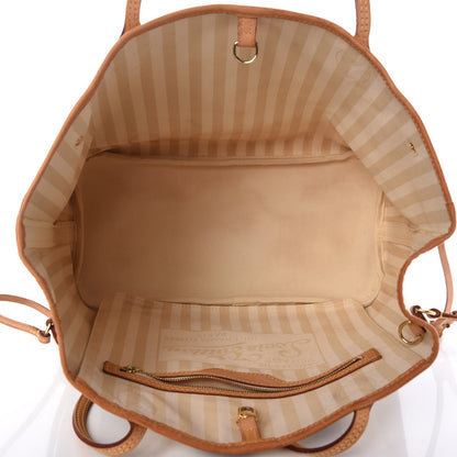Louis Vuitton Monogram Rayures Neverfull MM 5 of 11