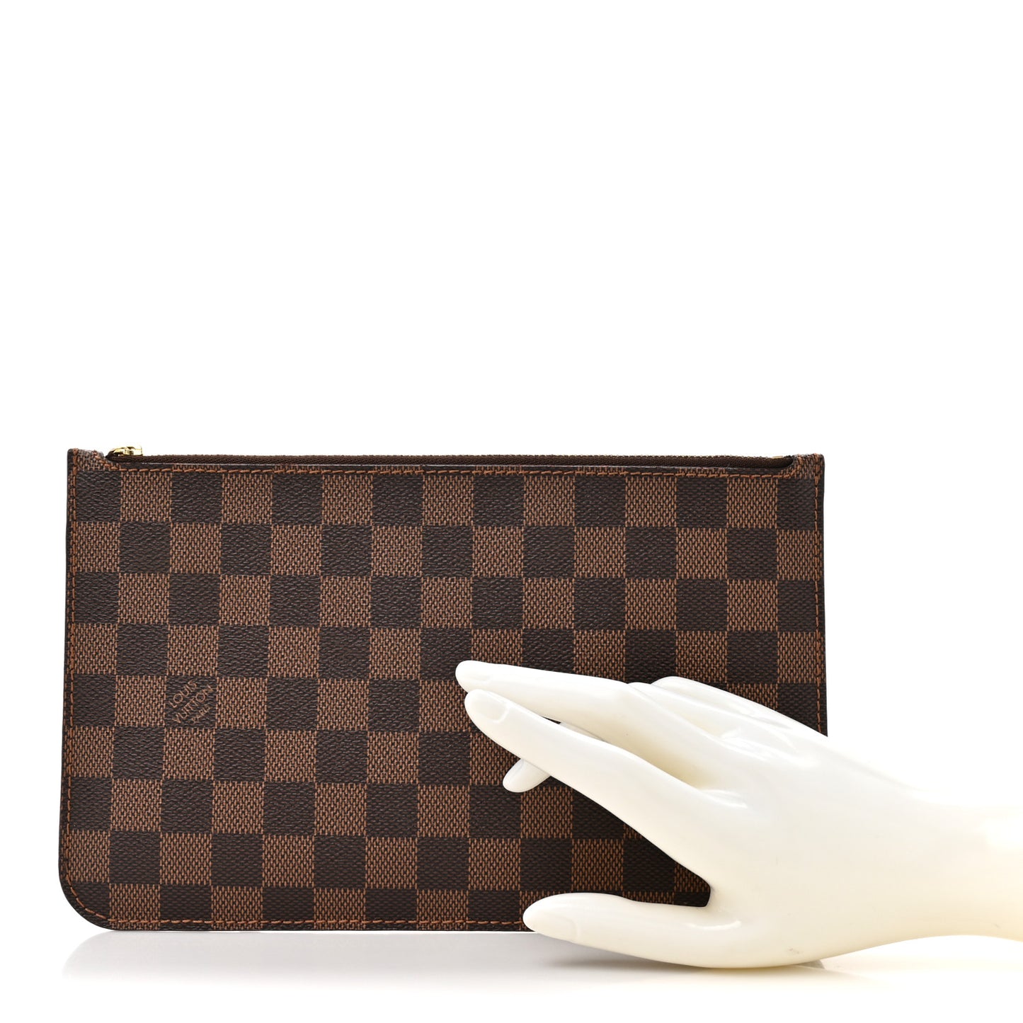 Damier Ebene Neverfull MM GM Pochette