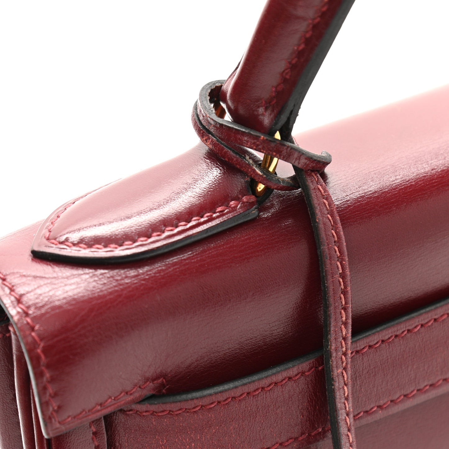 Box Kelly Retourne 28 Rouge H