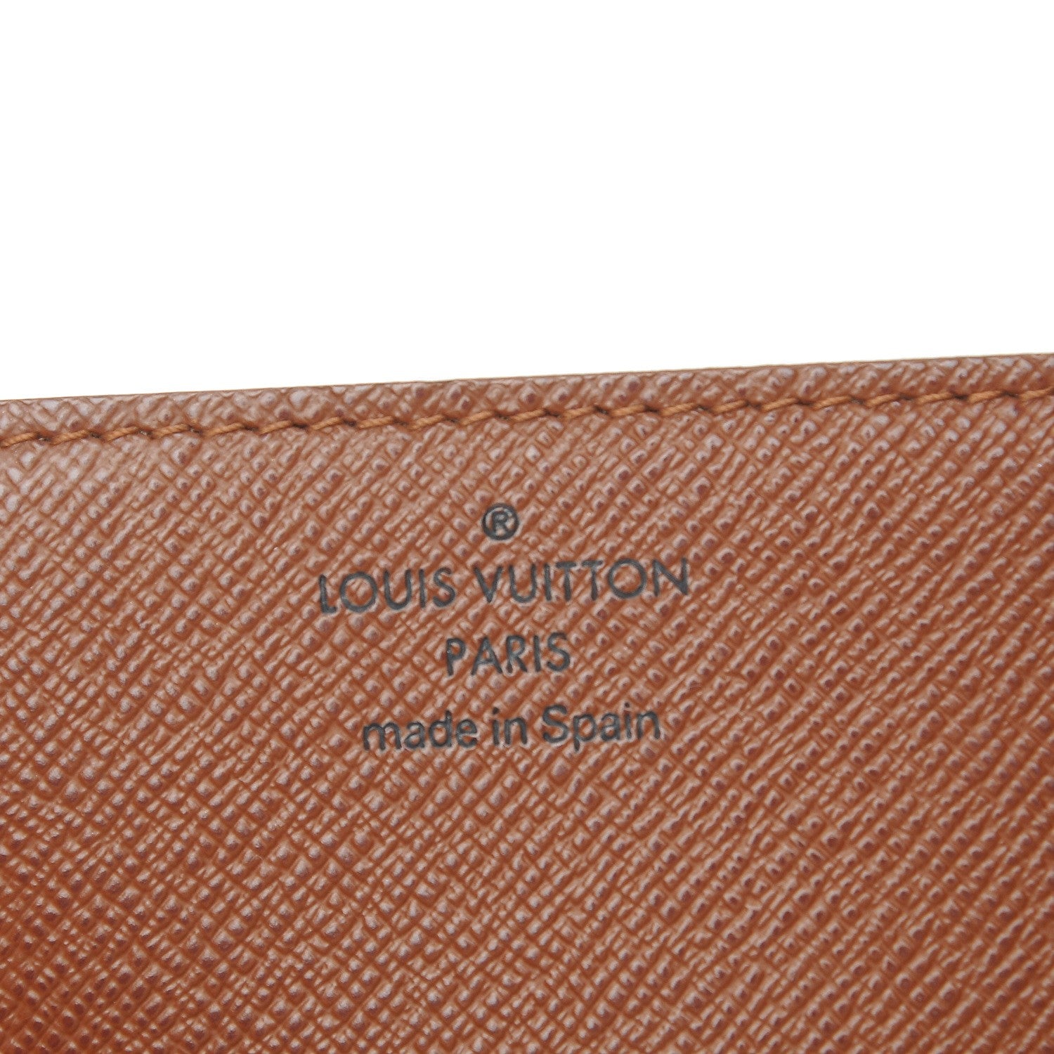Louis Vuitton Monogram Business Card Holder 6 of 8