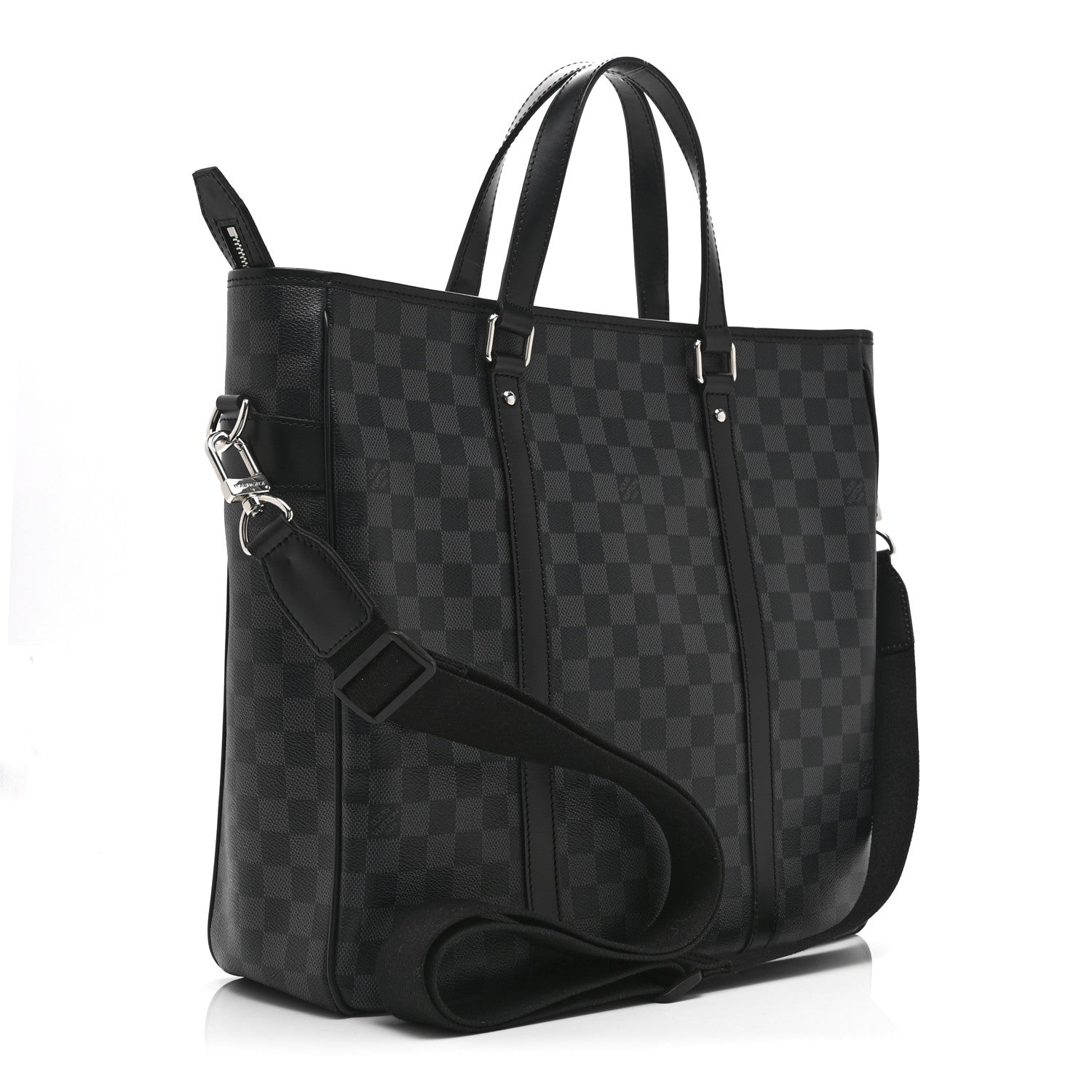Louis Vuitton Damier Graphite Tadao 3 of 10