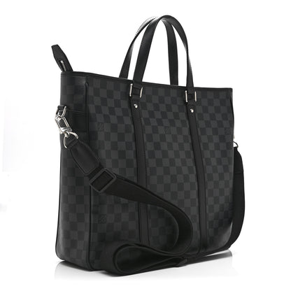 Louis Vuitton Damier Graphite Tadao 3 of 10