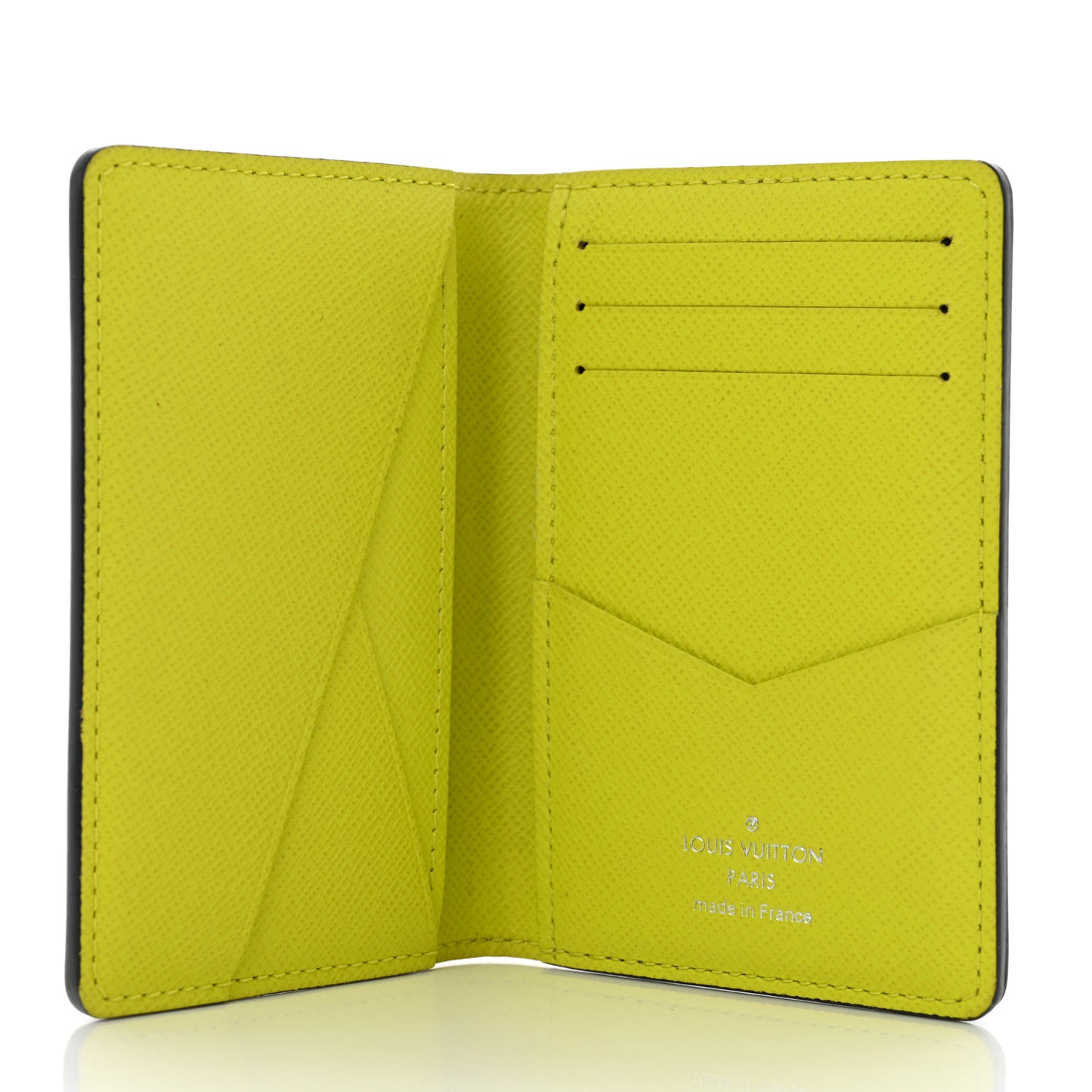 Taigarama Pocket Organizer NM Yellow