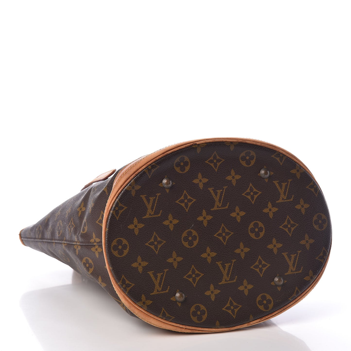 Monogram Bucket 27