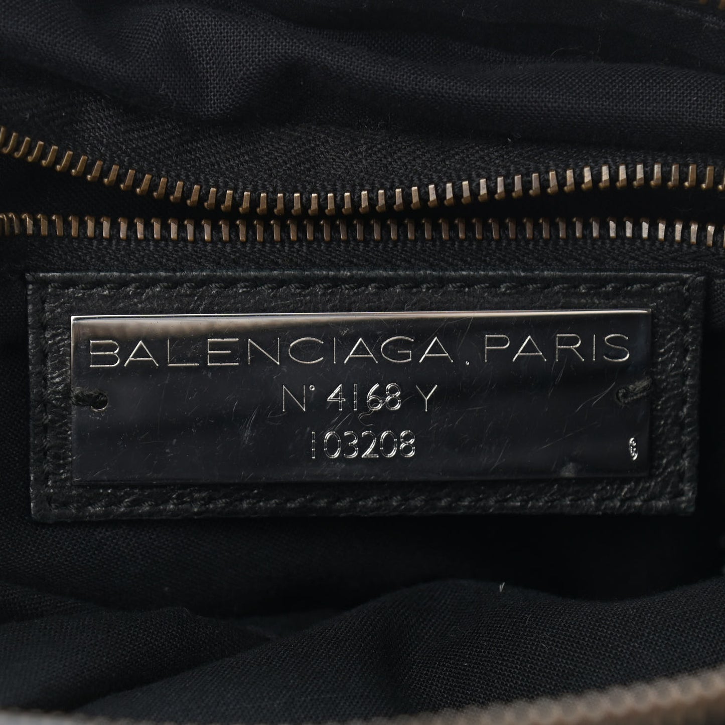 Agneau Classic Hardware First Black