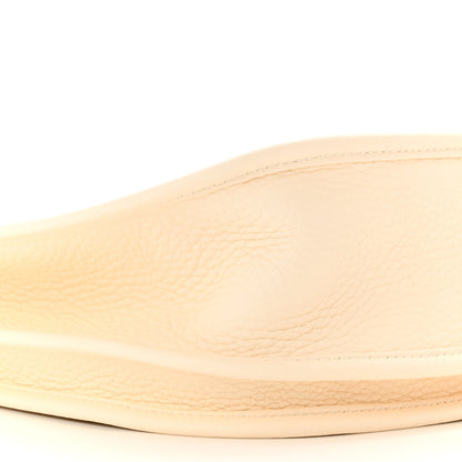 Hermes Taurillon Clemence Evelyne III PM Nata 9 of 11