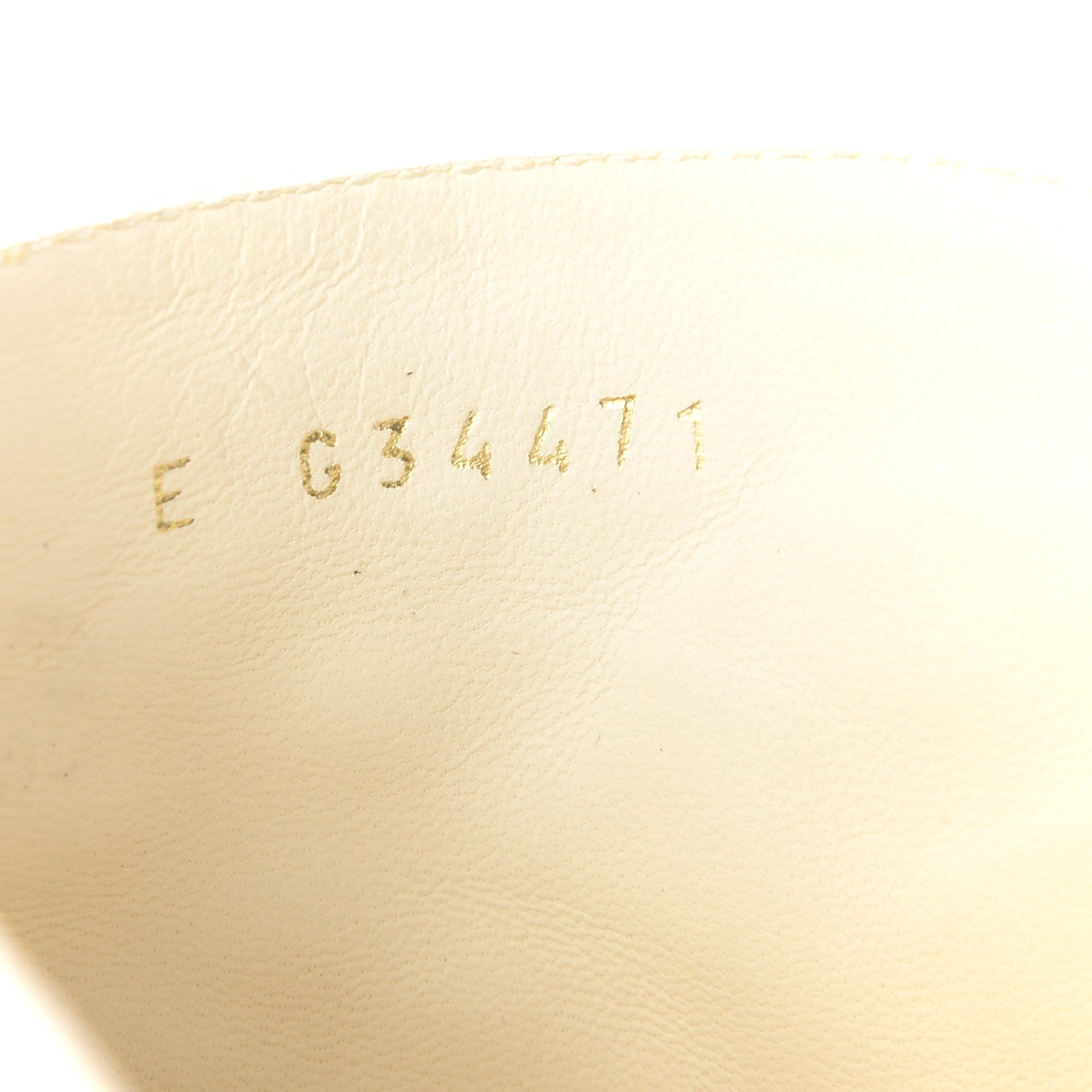 Chanel Lambskin Quilted Pearl CC Cap Toe Short Boot 40 Black Ivory 7 of 9